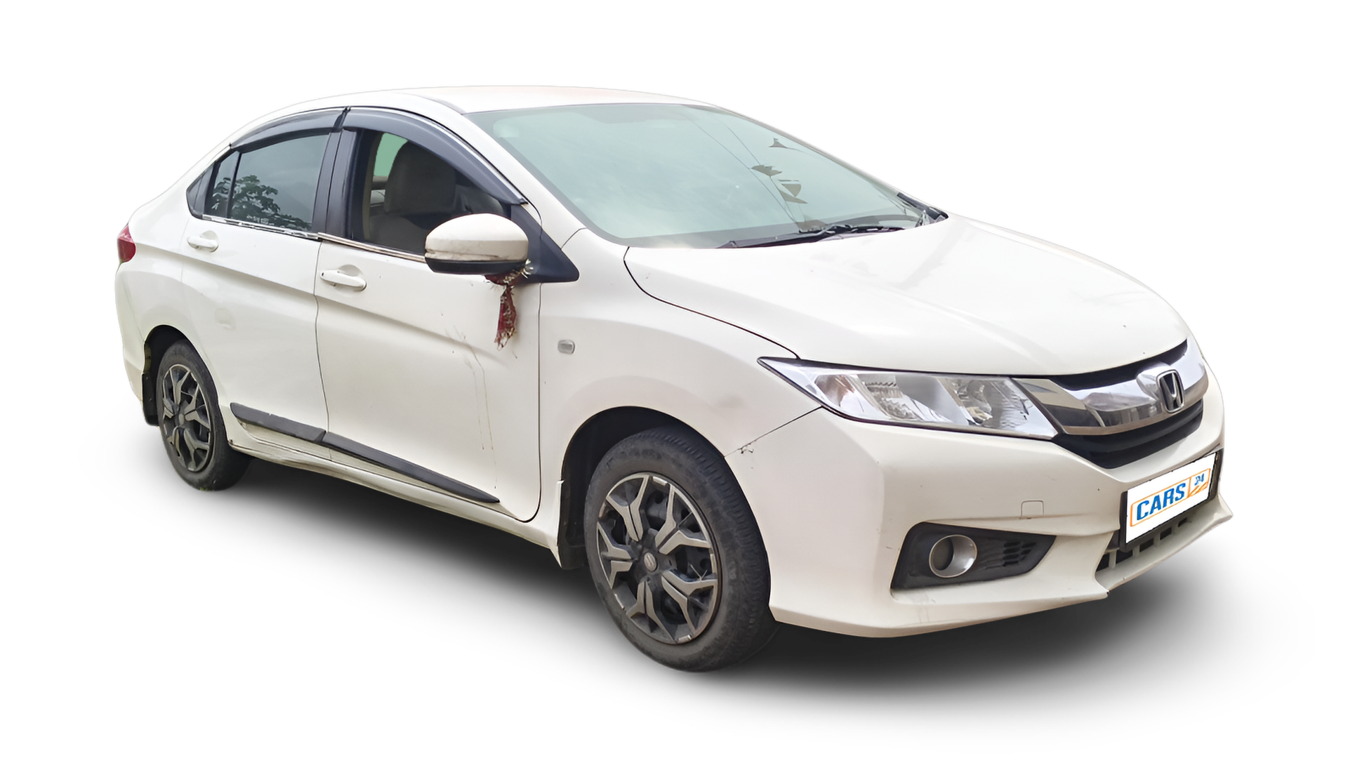 2014 Honda City - Sedan - Petrol - Manual - ₹4.73 lakh